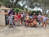 Youth Service members visit Wildlife Park